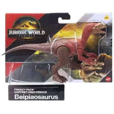 Figurka Jurassic World Dinozaur Danger Beipiaosaur