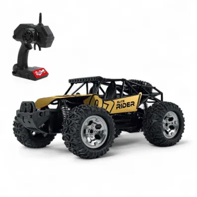 AUTO TEREN MET R/C FF LAD 45X19X26 ELITE RIDER Alba Moli