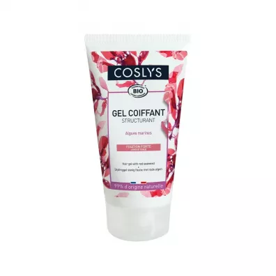 Coslys Mocny �el do stylizacji w�os�w z ekstraktem z czerwonych alg 150 ml