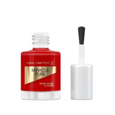 Max Factor Miracle Pure lakier do paznokci 305 Scarlet Poppy 12 ml