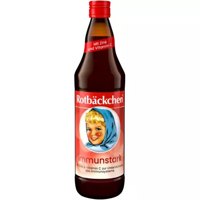 Rotbackchen Sok wieloowocowy na odporno�� 750 ml