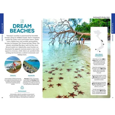 Vietnam. Lonely Planet