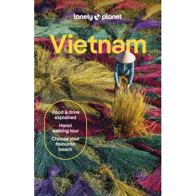 Vietnam. Lonely Planet