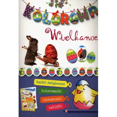 Kolorowa Wielkanoc