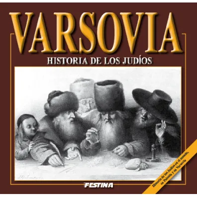 Warszawa historia �yd�w wer. hiszpa�ska - Rafa� Jab�o�ski