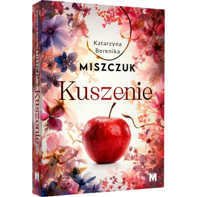 Kuszenie. Ewa i Adam. Tom 1 (barwione brzegi)