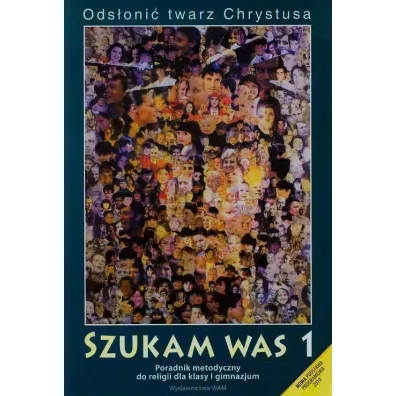 Szukam was - poradnik metodyczny - Ma�gorzata Juda-Mieloch, Mariusz Gajewski, Teresa Czarnecka