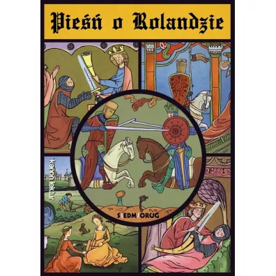 Pie o Rolandzie - Turold