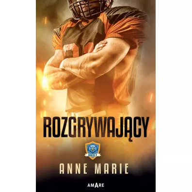 Rozgrywaj�cy. Soko�y. Tom 2 - Anne-Marie
