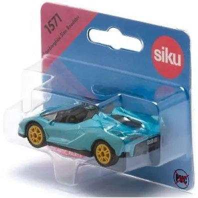 Siku 15 - Lamborghini Sian Roadster