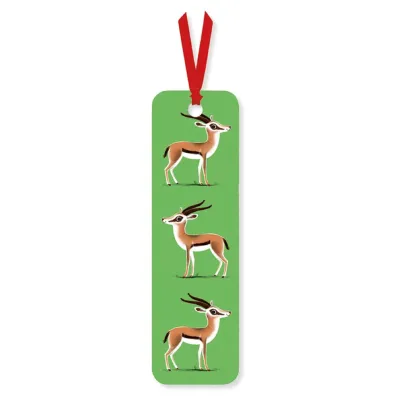 Museums & Galleries Zak�adka do ksi��ki Gazelle