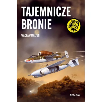 Tajemnicze bronie - Wac�aw Malten