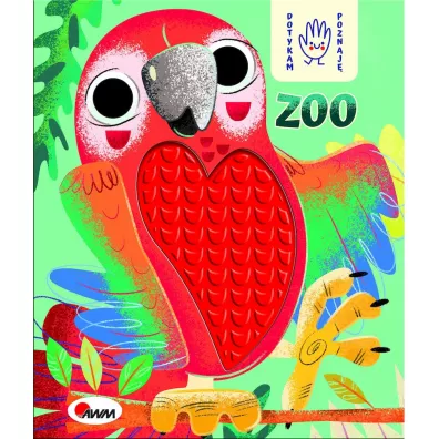 Zoo. Dotykam, poznaj