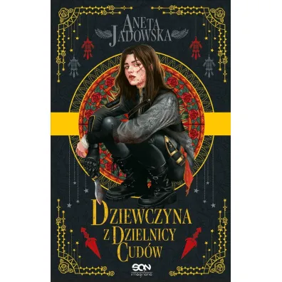 Dziewczyna z Dzielnicy Cud�w. Nikita. Tom 1 - Aneta Jadowska