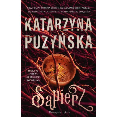 S�pierz. Grodzisko. Tom 2 - Katarzyna Puzy�ska