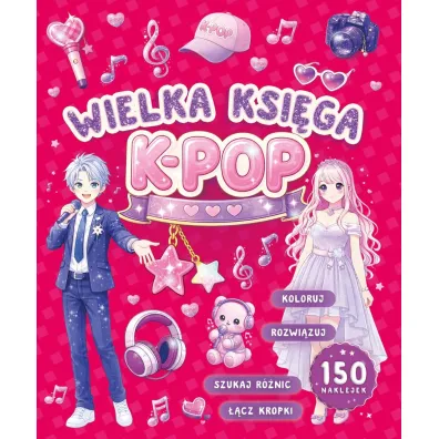Wielka ksi�ga k-pop