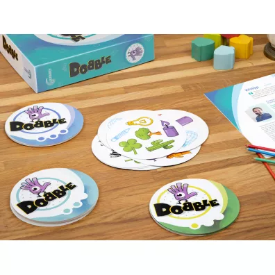 Dobble Access+ Rebel