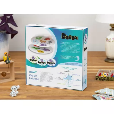 Dobble Access+ Rebel