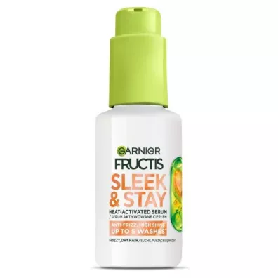 Garnier Fructis Keratin Sleek Serum do wosw 50 ml