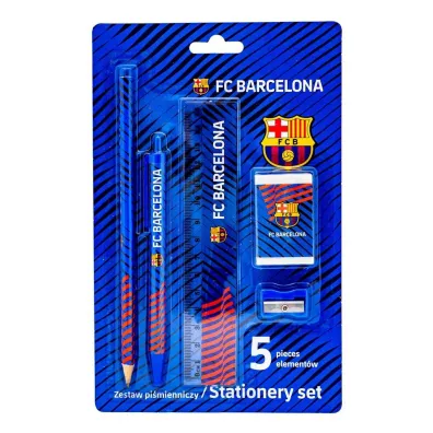 Zestaw pimienniczy 5el FC Barcelona ASTRA