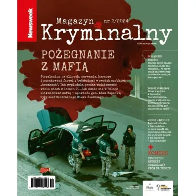 Newsweek Magazyn Kryminalny 2/2024