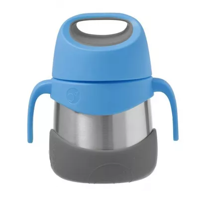 b.box Termos na jedzenie Blue Slate 335 ml