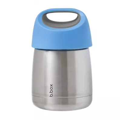 b.box Termos na jedzenie Blue Slate 335 ml