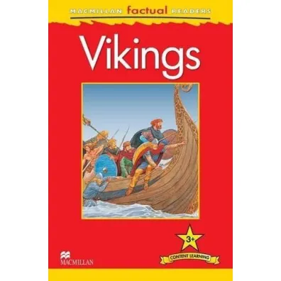 Factual: Vikings 3+ - Philip Steele