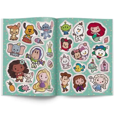 DISNEY MIX. KRZY��WKI OBRAZKOWE