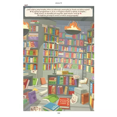 Komiksy paragrafowe Piraci. Kl�twa wyspy Shukanet