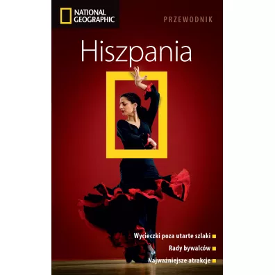 Hiszpania. Przewodnik National Geographic - Fiona Dunlop