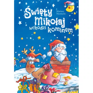 �wi�ty Miko�aj wchodzi kominem - Mariusz Niemycki