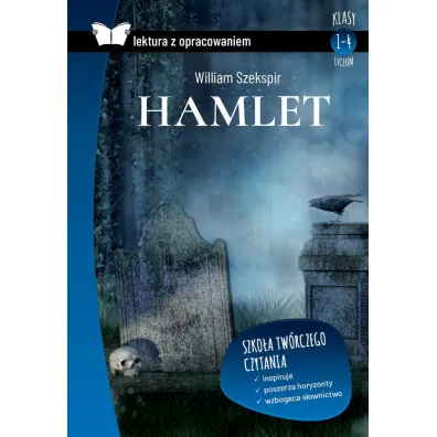 Hamlet. Lektura z opracowaniem - William Shakespeare