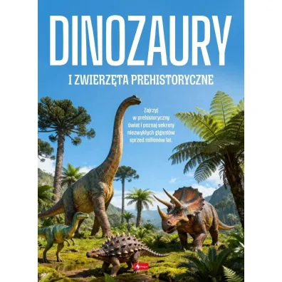 Dinozaury i zwierz�ta prehistoryczne