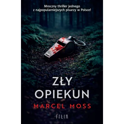 Z�y opiekun - Marcel Moss