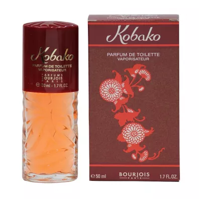 Bourjois Kobako woda toaletowa spray 50 ml