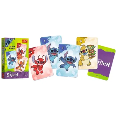 Czarny Piotru� - Stitch