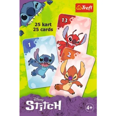 Czarny Piotru� - Stitch