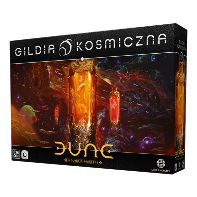 Dune: Gildia Kosmiczna. Diuna. Rozszerzenie