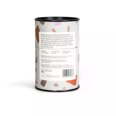 Moya Matcha Herbata zielona Bancha 60 g Bio