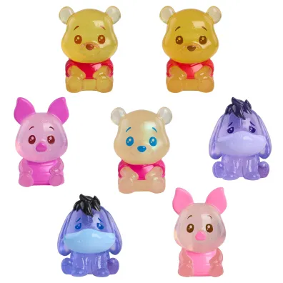 Kapsu�a niespodzianka mi�kkie figurki Squishy Kubu� Puchatek 46469 1szt.mix