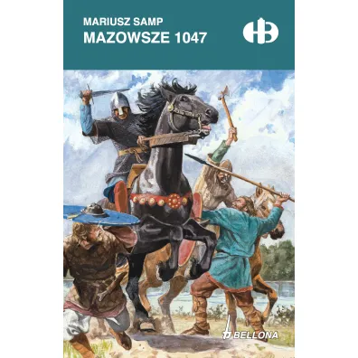 Mazowsze 1047 - Mariusz  Samp