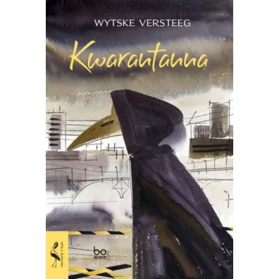Kwarantanna - Versteeg Wytske