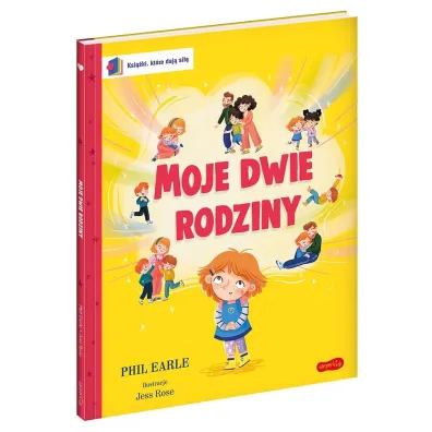 Ksi��ki, kt�re daj� si��. Moje dwie rodziny