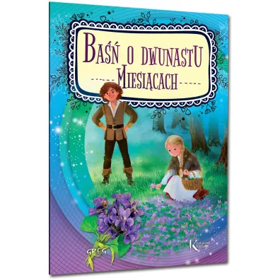 Ba�� o dwunastu miesi�cach