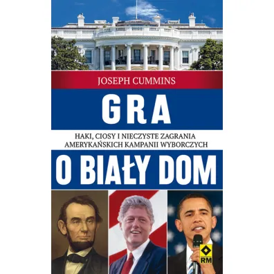 Gra o bia�y dom - Joseph Cummins