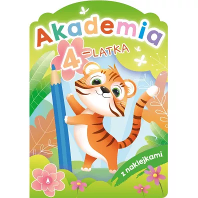 Akademia 4-latka - Anna Horosin