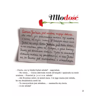 Ciocia Jadzia w PRL-u