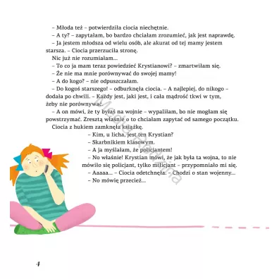 Ciocia Jadzia w PRL-u