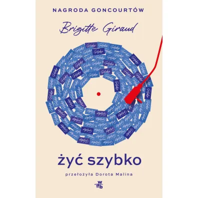 �y� szybko - Brigitte Giraud